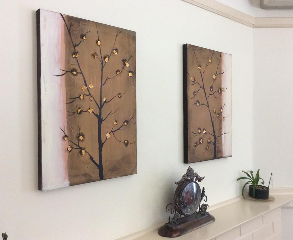 穆那中心公寓酒店 霍巴特 客房 照片